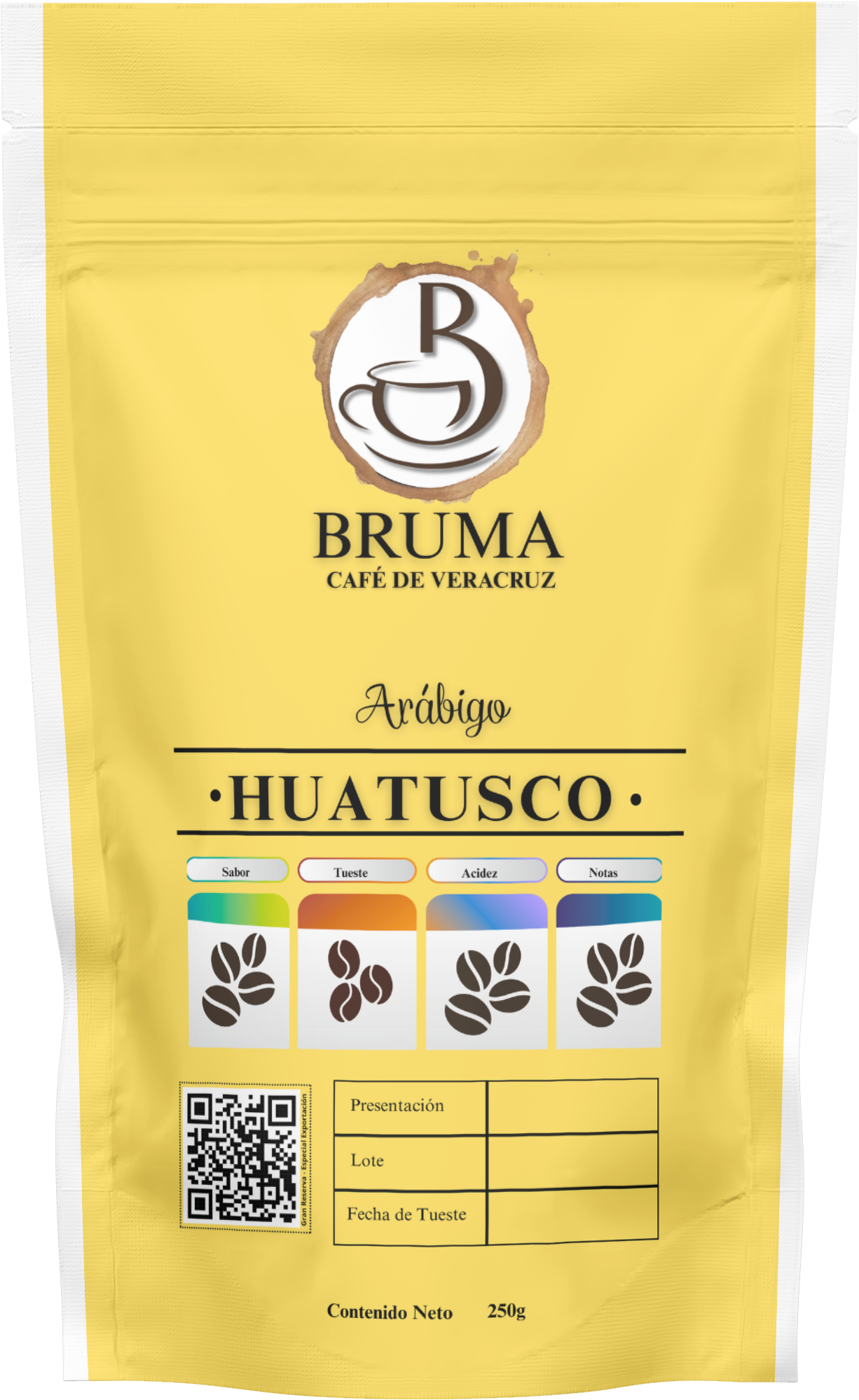 Bruma Café – Región Huatusco