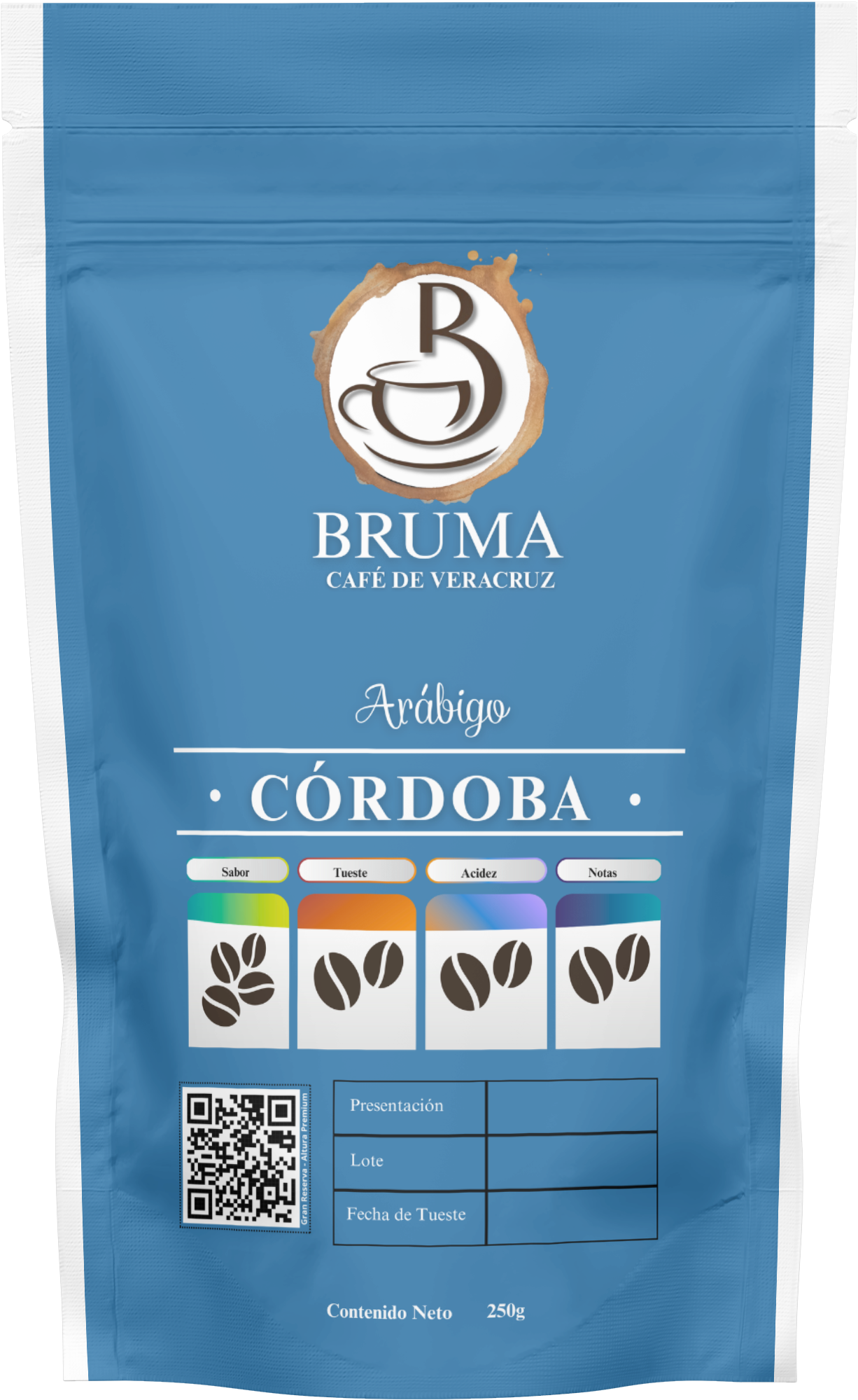 Bruma Café – Región Córdoba
