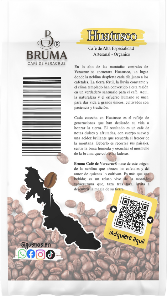 Bruma Café – Región Huatusco