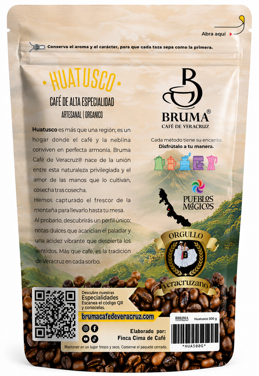 Origen Huatusco