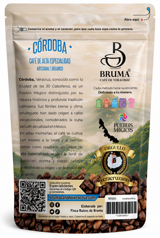 Orígen Córdoba