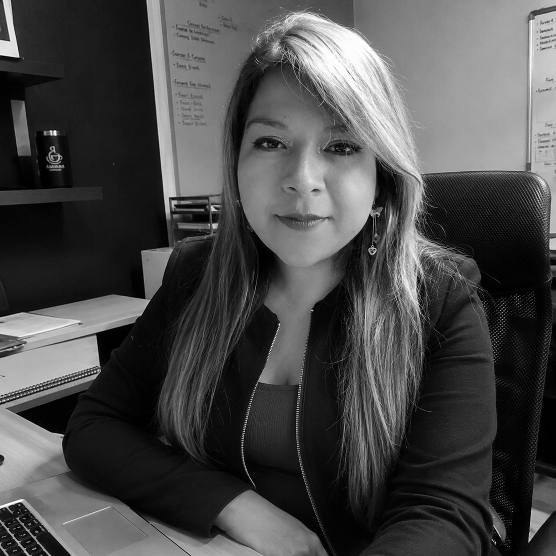 Diana Galvez - Direccion Comercial