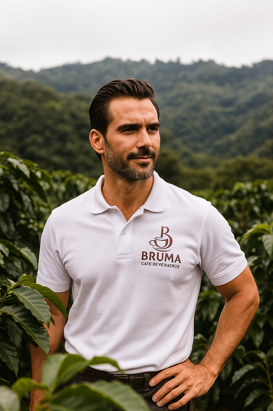 Ing. Carlos Méndez Rivera - Gerente de Desarrollo Cafetalero