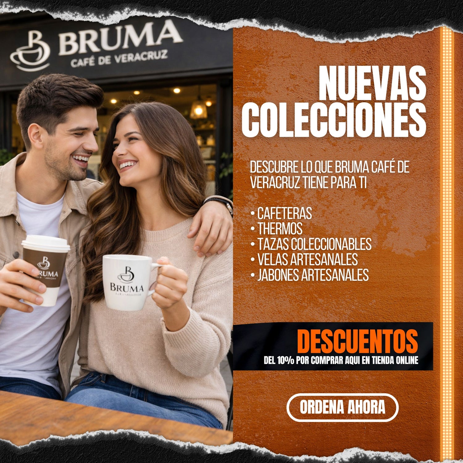 Accesorios y Colecciones