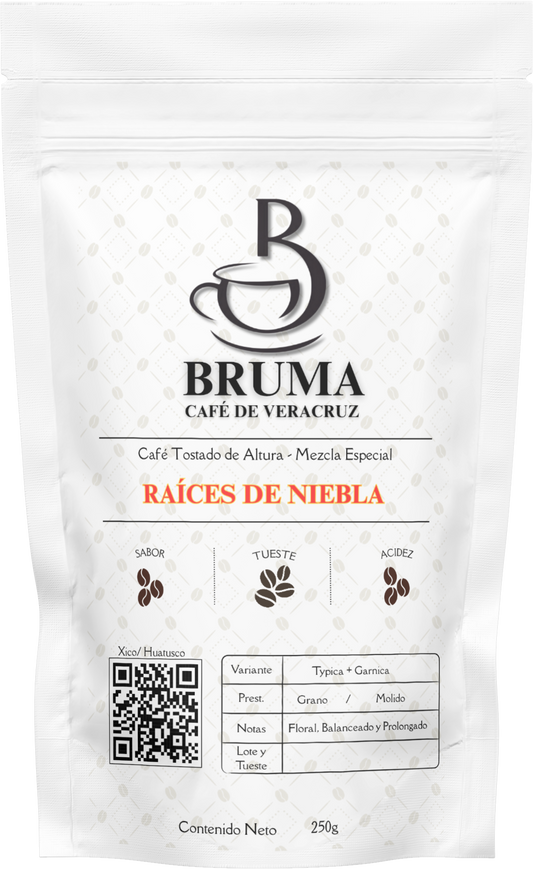Raíces de Niebla