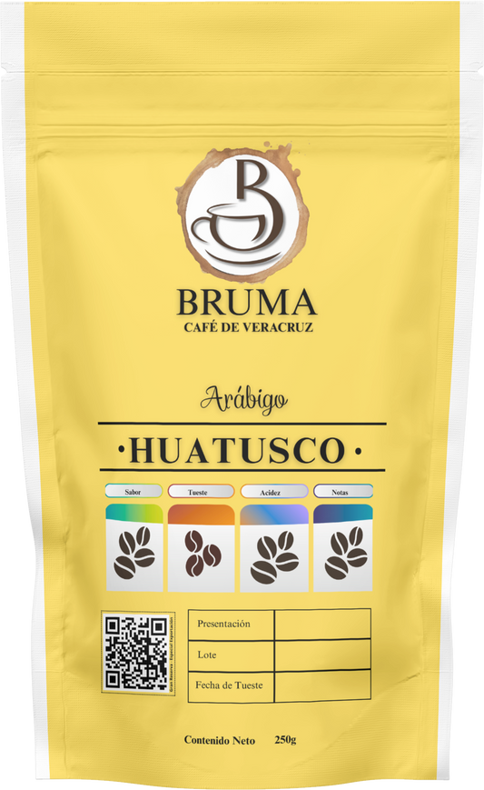 Bruma Café – Región Huatusco