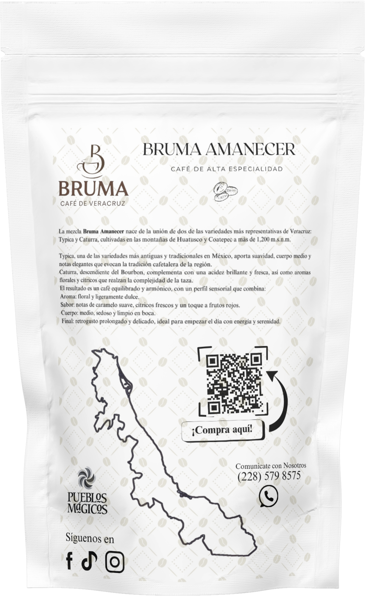 Bruma Amanecer