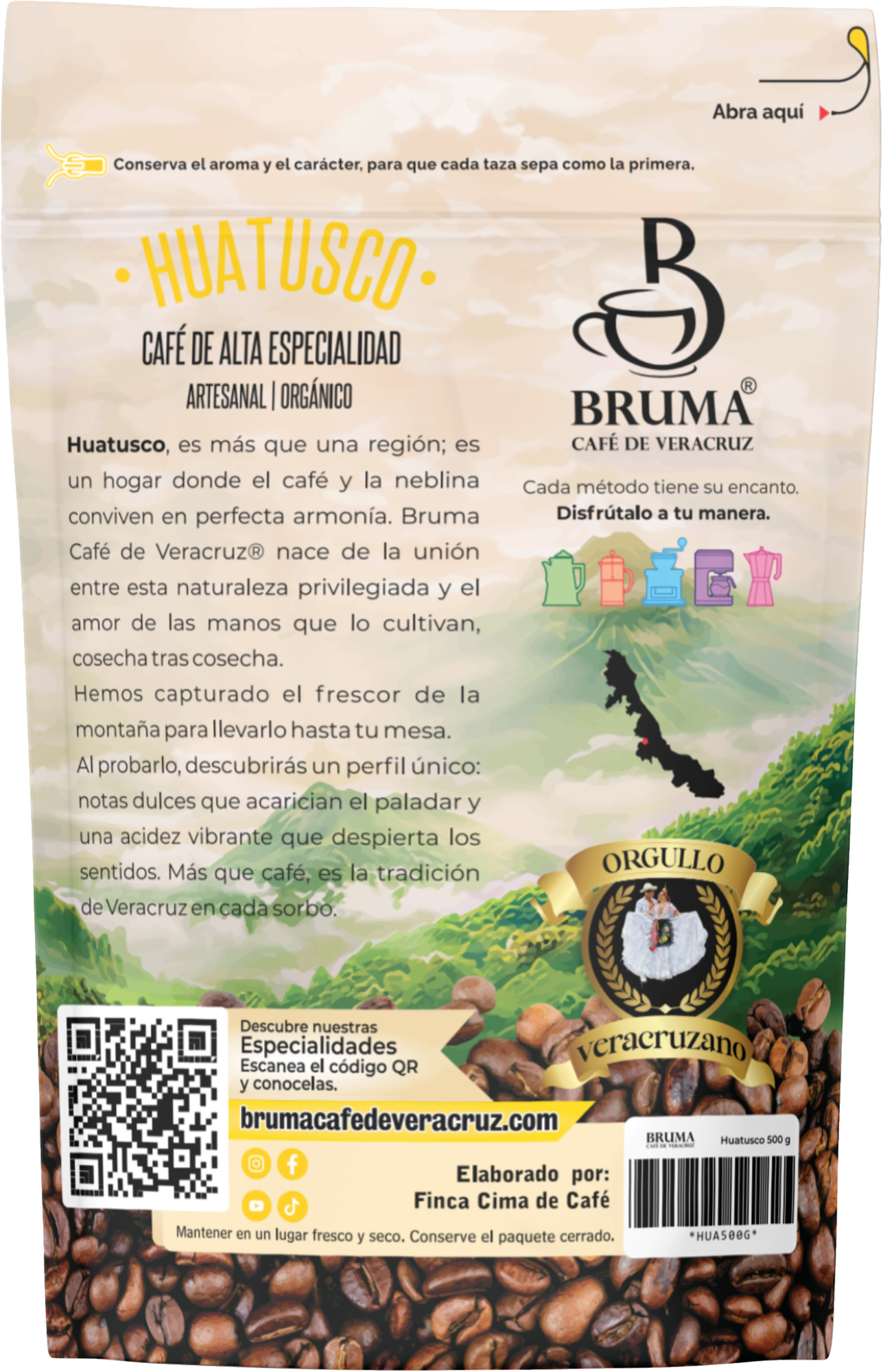 Origen Huatusco