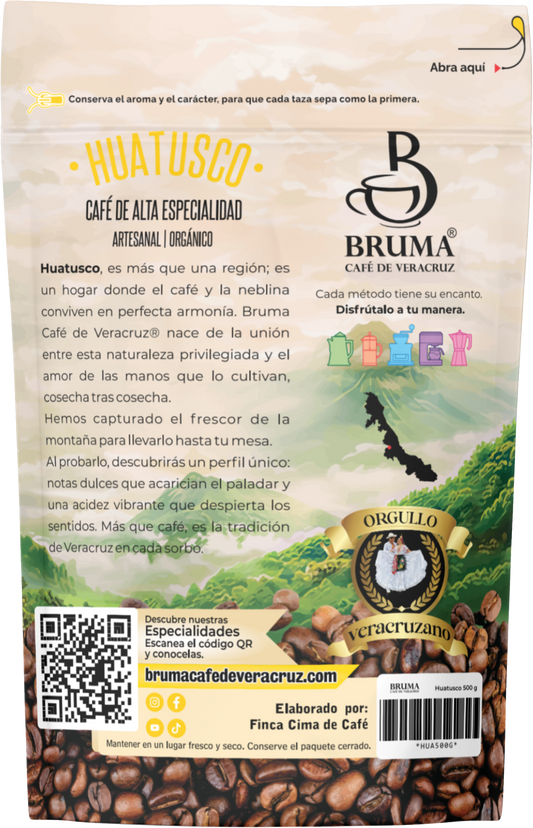 Origen Huatusco