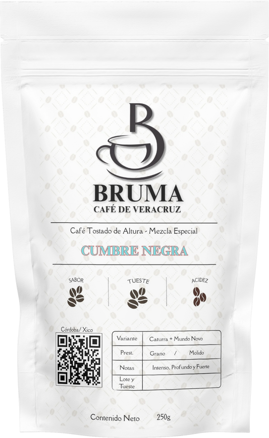 Cumbre Negra