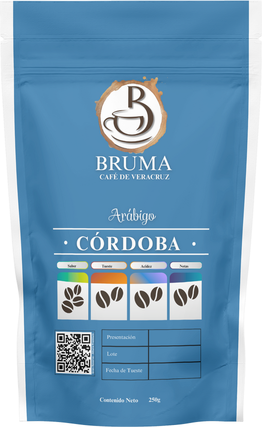 Bruma Café – Región Córdoba