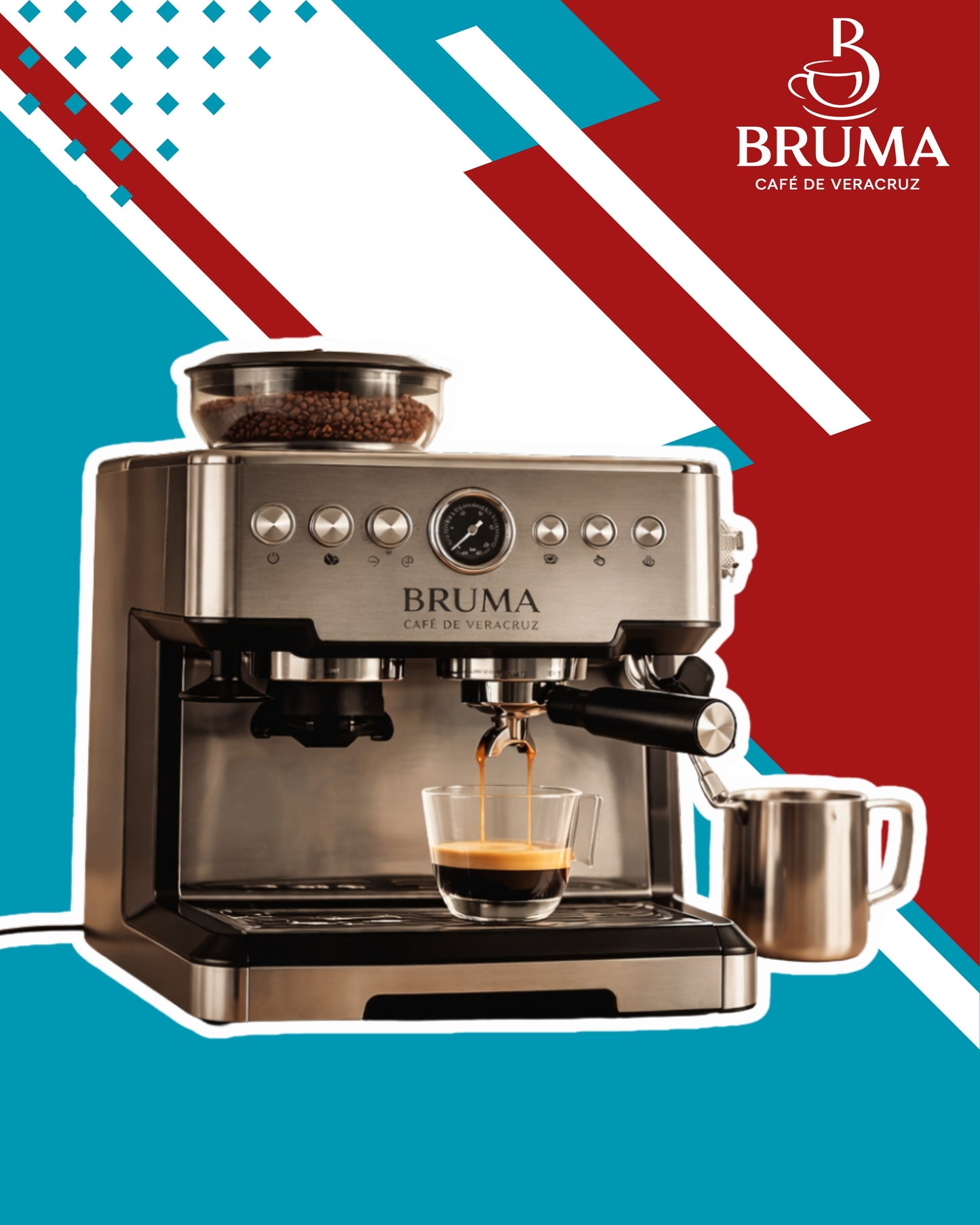 Cafetera profesional