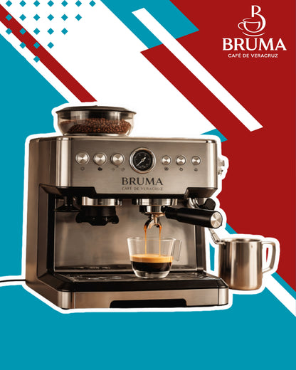 Cafetera profesional
