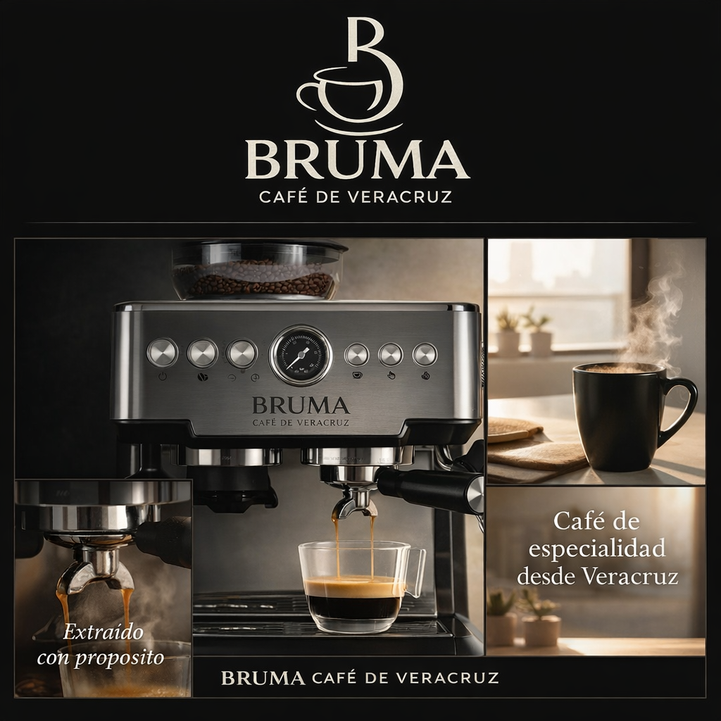 Cafetera profesional