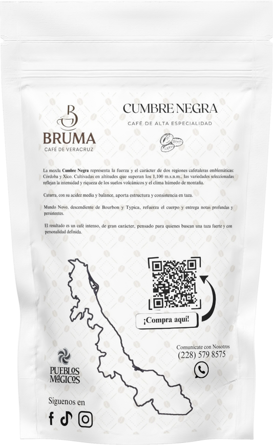 Cumbre Negra