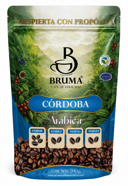 Orígen Córdoba