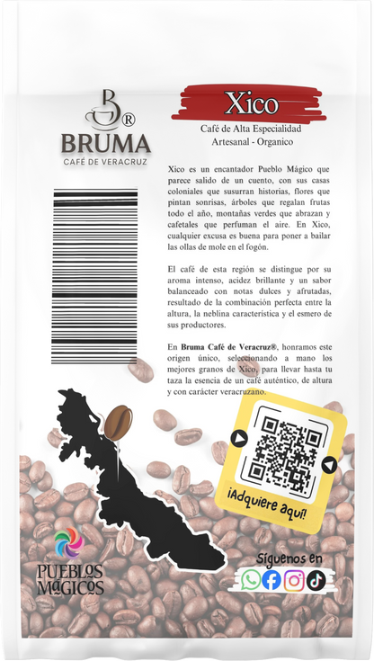Bruma Café de Veracruz – Región Xico