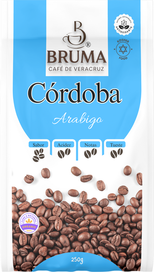 Bruma Café – Región Córdoba