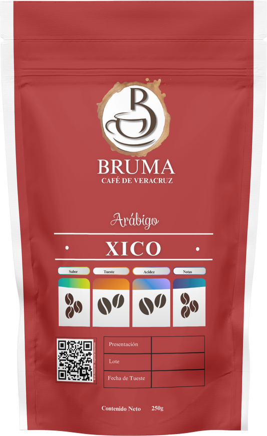 Bruma Café de Veracruz – Región Xico