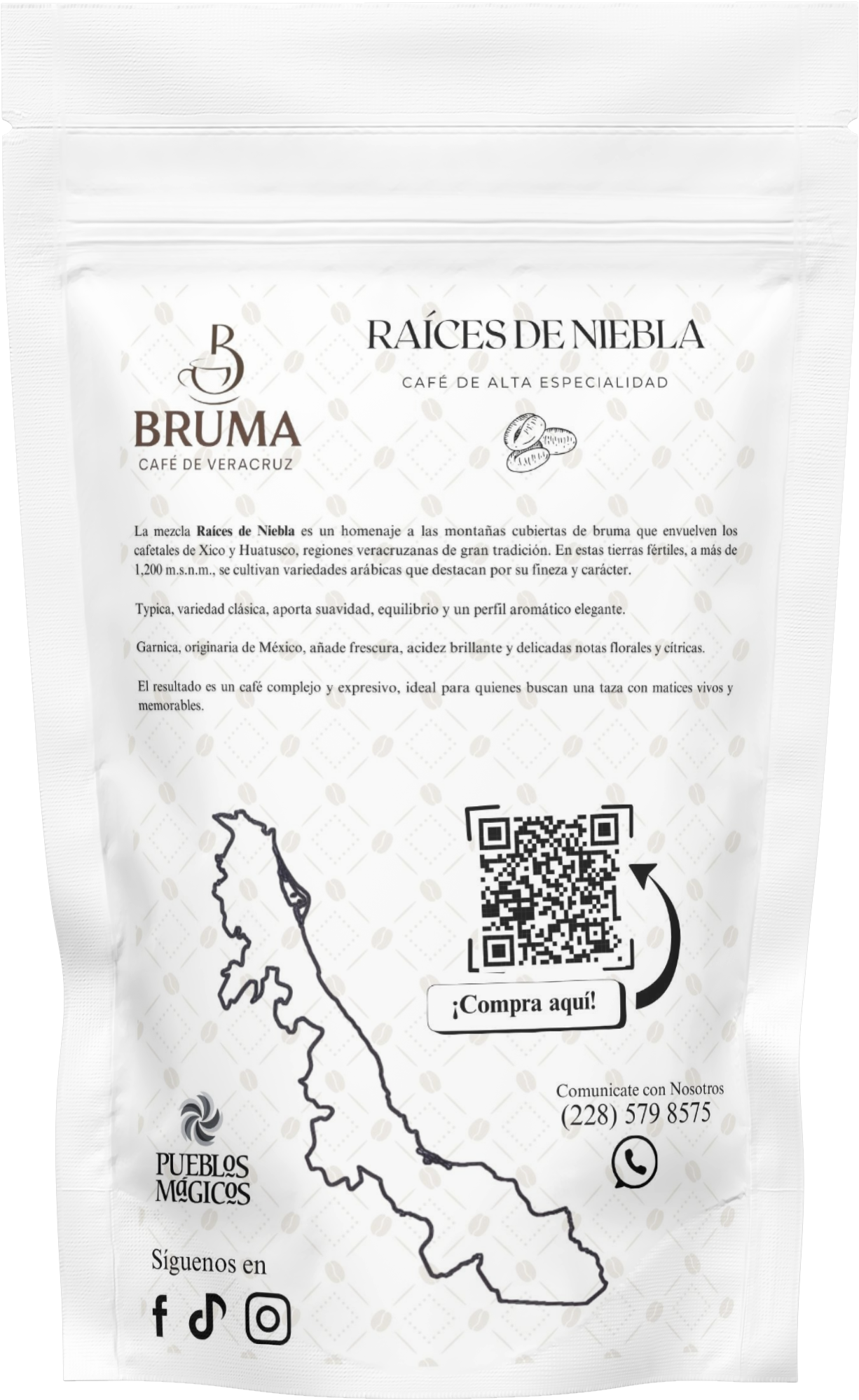Raíces de Niebla