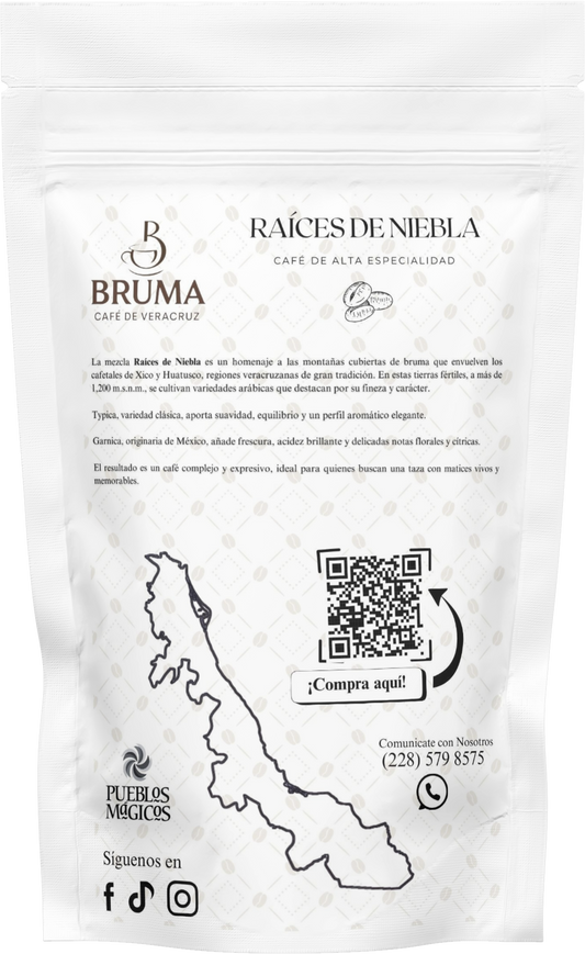 Raíces de Niebla