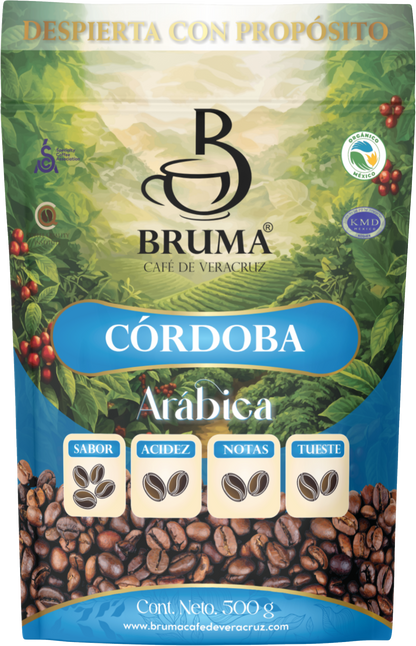 Orígen Córdoba
