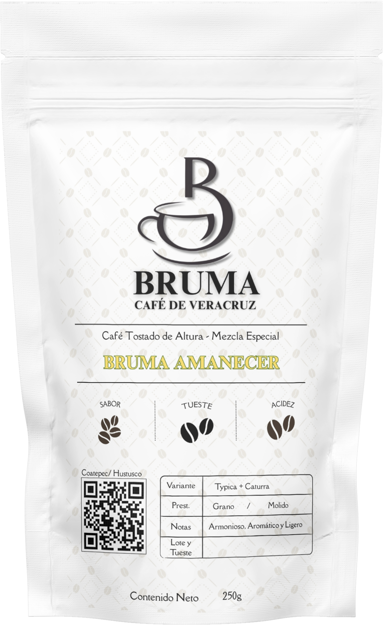Bruma Amanecer