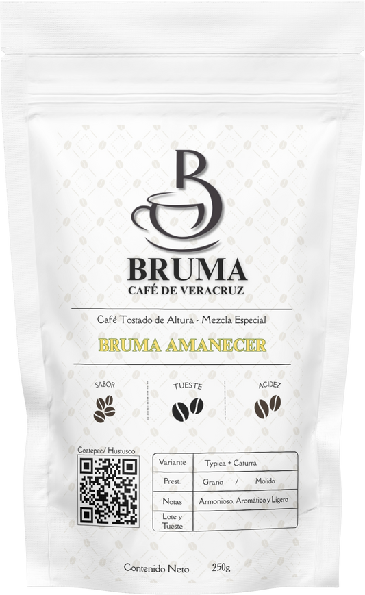 Bruma Amanecer