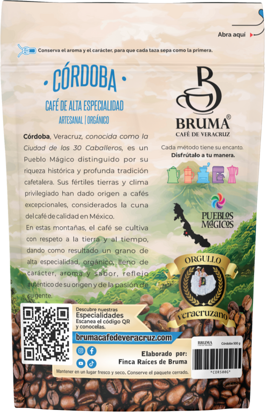 Orígen Córdoba