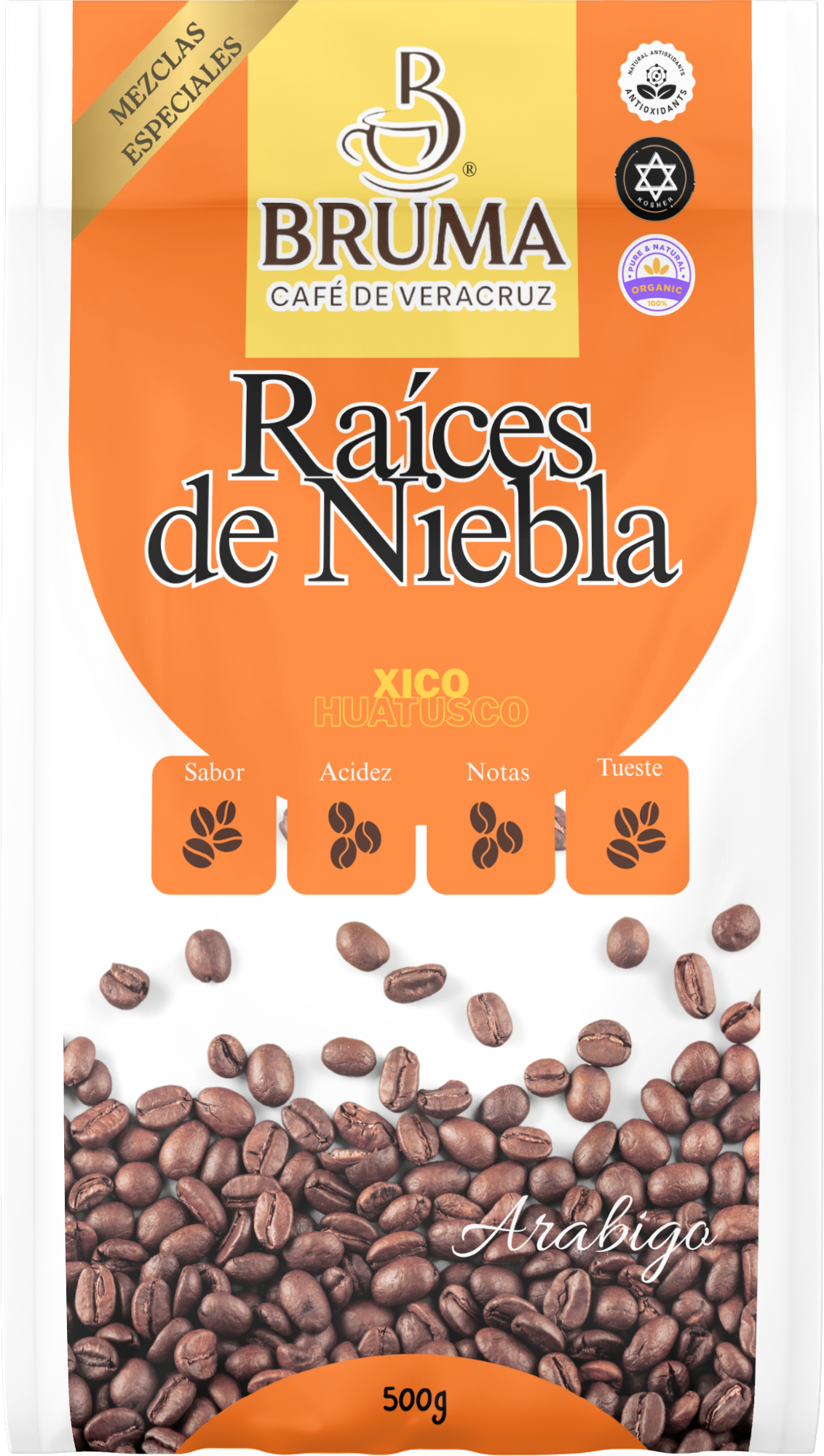 Raíces de Niebla