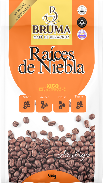 Raíces de Niebla