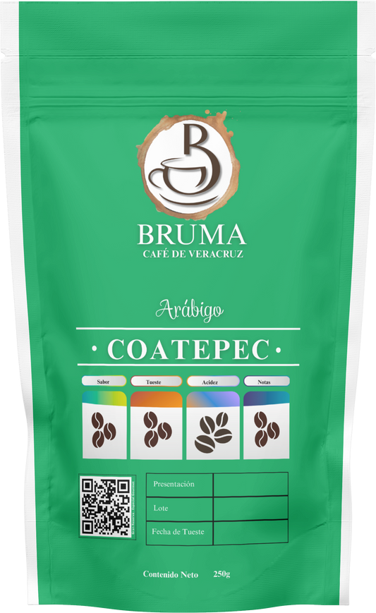 Bruma Café - Orígen Coatepec