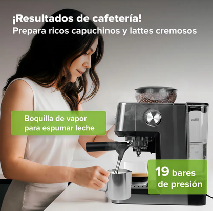 Cafetera profesional