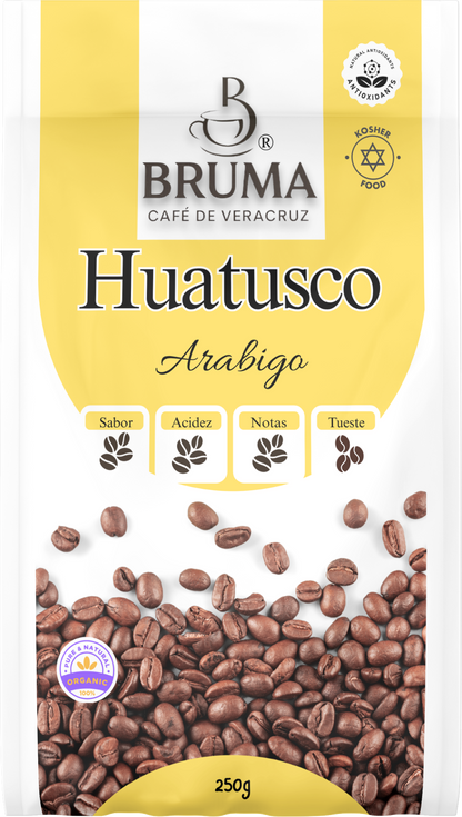 Bruma Café – Región Huatusco
