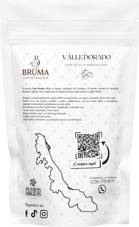 Valle Dorado