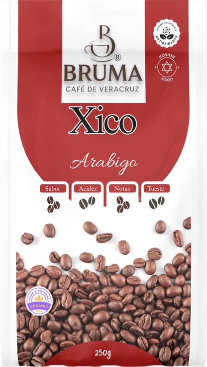 Bruma Café de Veracruz – Región Xico